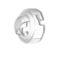 Tappo di chiusura per svezzamento respiratorio - cannule Tracheofix