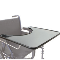 Tavolino sagomato large CPA517 per carrozzine ARDEA One