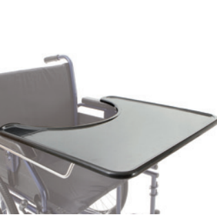 Tavolino sagomato large CPA517 per carrozzine ARDEA One