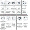 Ruotino elettrico per disabili TIBODA 300W - TB030