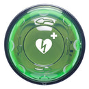 Teca per defibrillatore Rotaid 24/7 con telecontrollo defibrillatore