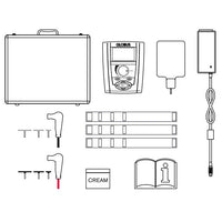 Tecarterapia per veterinaria GLOBUS TecarVet 4000
