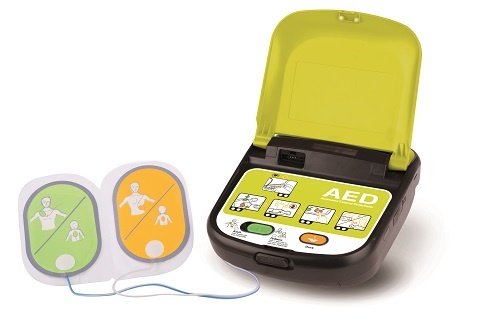 Defibrillatore Semiautomatico TECNOHEART PLUS + Omaggi