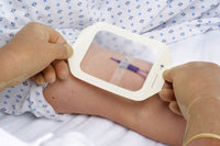 Medicazione adesiva sterile trasparente 3M TEGADERM cm 10 x 12 (conf. 50 pz.)