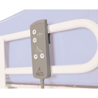 Telecomando per barella doccia elettrica NEFTI BI110