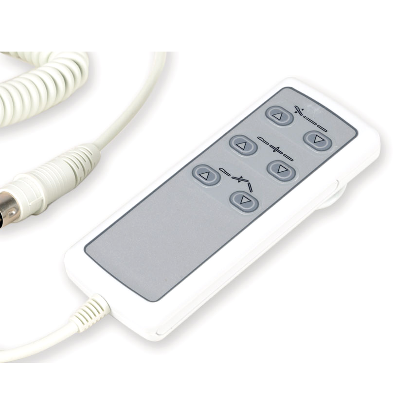 Telecomando per poltrone elettriche LUXOR e CLEOPATRA