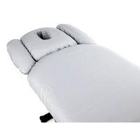 Telo protettivo per lettino elettrico ad altezza variabile AGILA 4 - Grigio