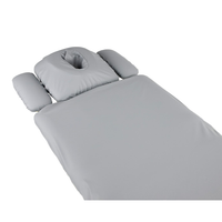 Telo protettivo per lettini elettrici ad altezza variabile EVERO V4 - X7 ERGO e PROXIMA X7 - Grigio