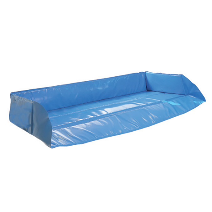 Telo doccia adulti per barelle doccia NEFTI