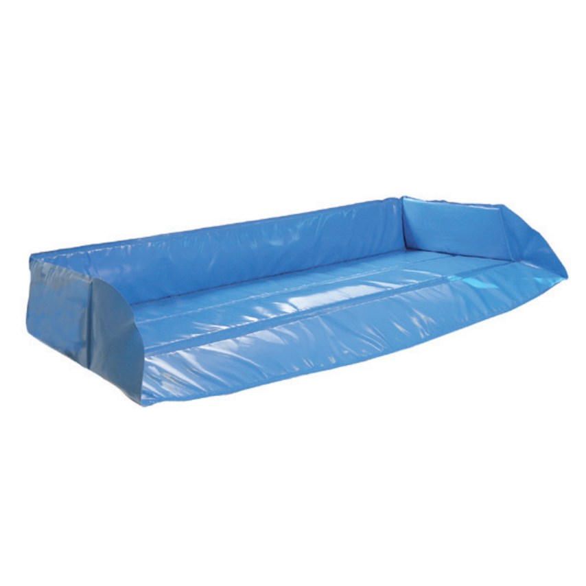 Telo doccia pediatrico per barelle doccia NEFTI