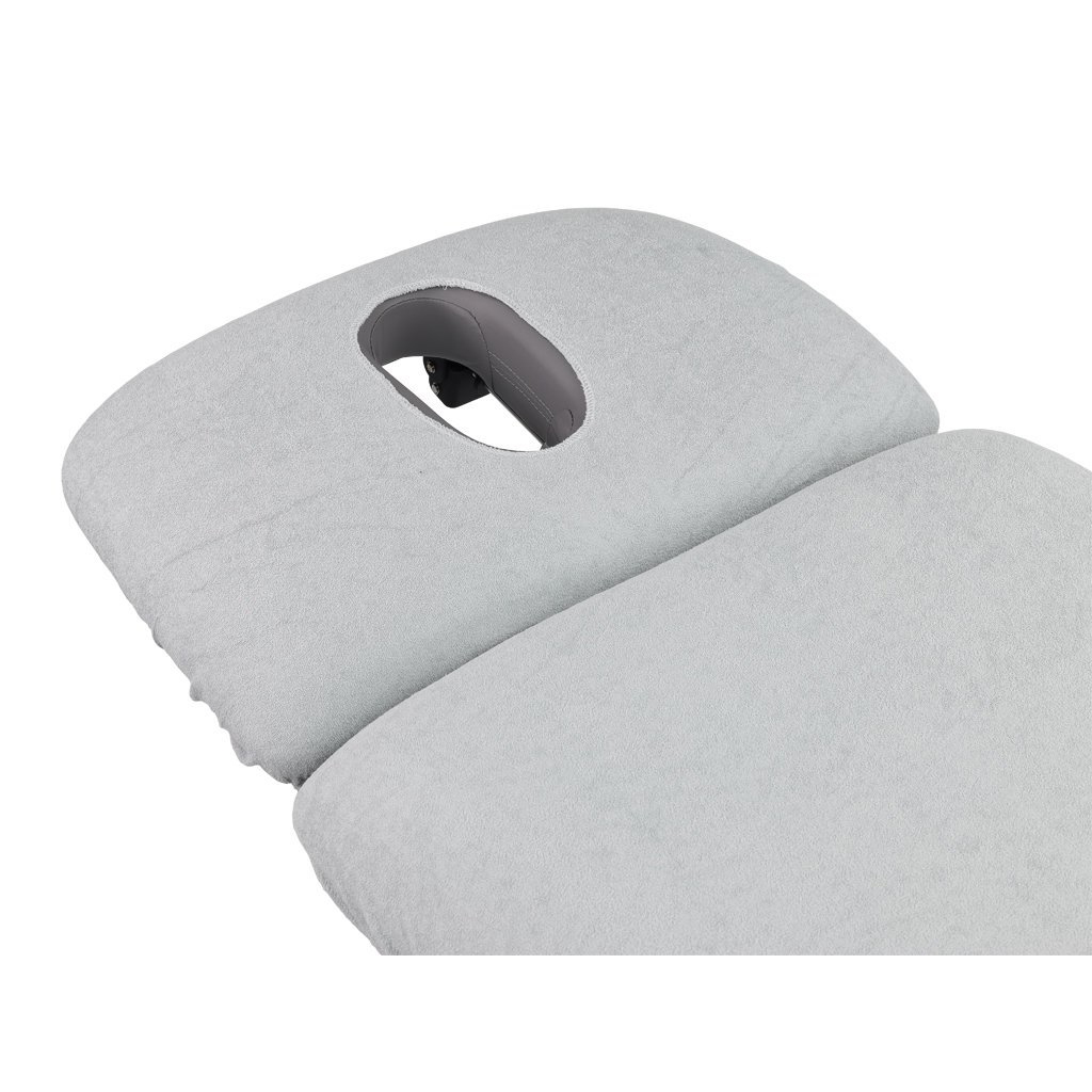 Telo protettivo in spugna per lettino elettrico ad altezza variabile AGILA 2 - Grafite