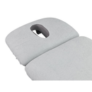 Telo protettivo in spugna per lettino elettrico ad altezza variabile AGILA 2 - Grafite