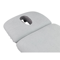 Telo protettivo in spugna per lettino elettrico ad altezza variabile AGILA 2 - Grafite