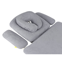 Telo protettivo in spugna per lettini elettrici ad altezza variabile EVERO V4 - X7 ERGO e PROXIMA X7 - Grafite