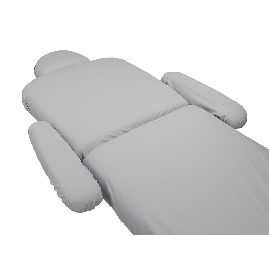 Telo protettivo per lettino elettrico ad altezza variabile LINEA V3 - Grigio