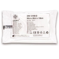 Telo triangolare in TNT