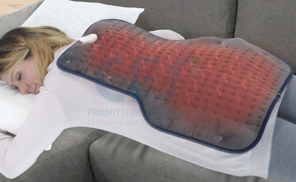 Termoforo ALPAK 2 in 1 - 3 temperature - LTK715