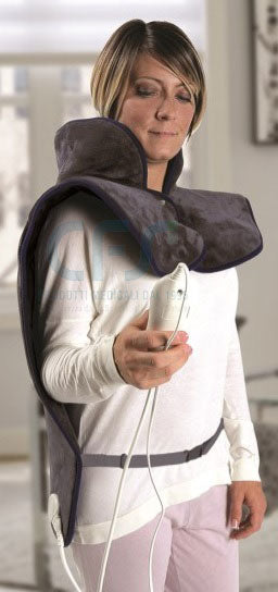 Termoforo ALPAK cervicale e schiena 3 temperature - LTK740