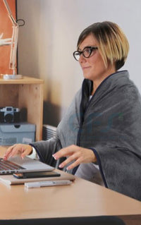 Termoforo ALPAK cervicale e schiena 3 temperature - LTK750