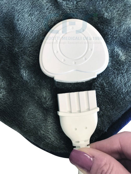 Termoforo ALPAK cervicale e schiena 3 temperature - LTK750