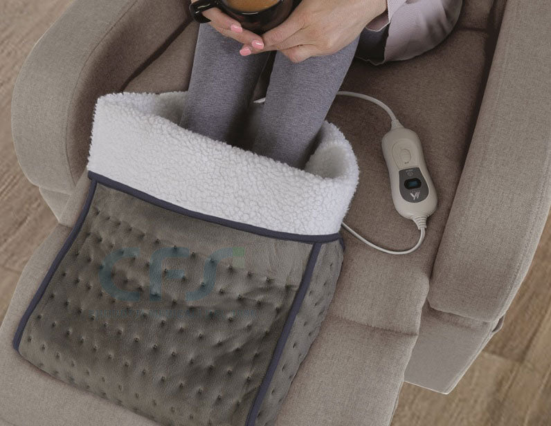 Termoforo ALPAK scaldapiedi 3 temperature - LTK770