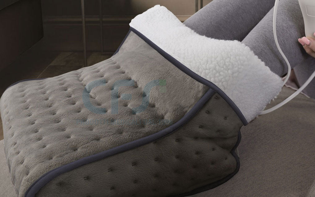 Termoforo ALPAK scaldapiedi 3 temperature - LTK770