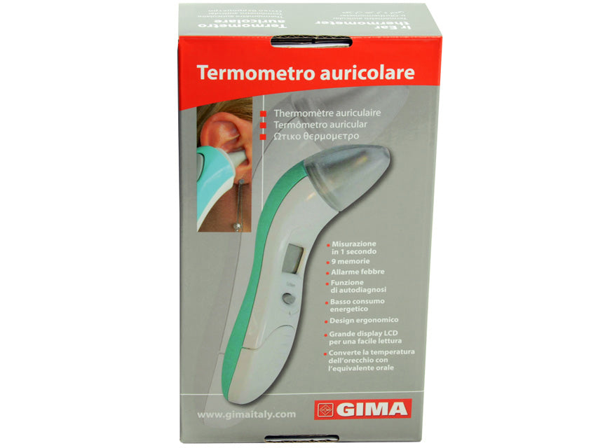 Termometro Auricolare