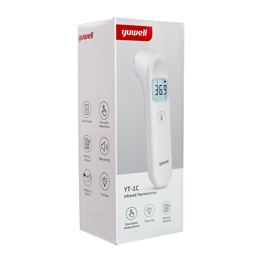 Termometro Frontale ad infrarossi YUWELL YT-1