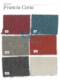 Poltrona elevabile 2 motori NINFEA PO400