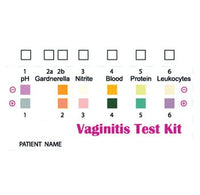 Test vaginite multiplo