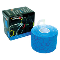 Tape neuromuscolare KINESIOLOGY cm 5 x 5 mt