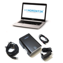 Timpanometro HORENTEK Espirio - collegamento PC Windows