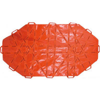 Telo portaferiti - Grande 12 maniglie