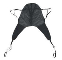 Imbracatura in PVC con testiera per sollevatore