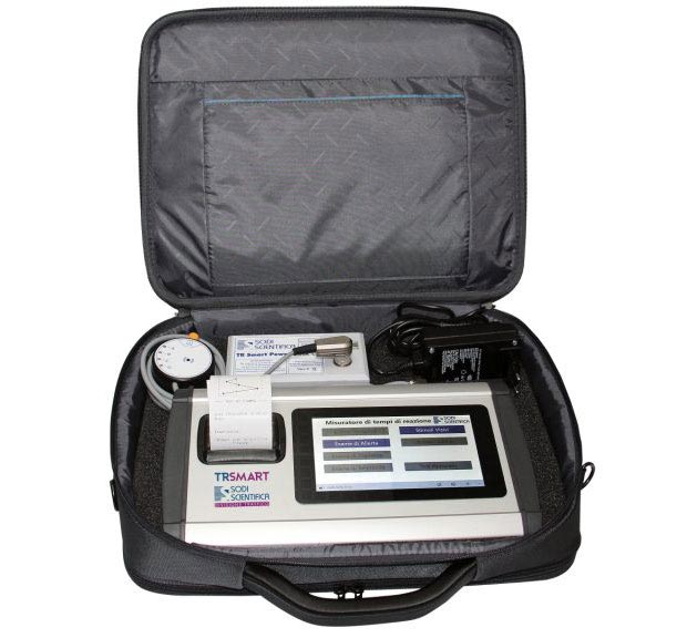 Misuratore di tempi di reazione TR SMART