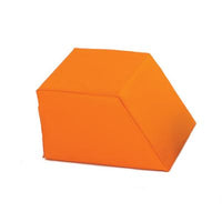Cuscino a forma trapezoidale 50x40x30 cm