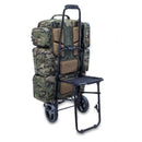 Carrello pieghevole con sedia ELITE BAGS Trolley