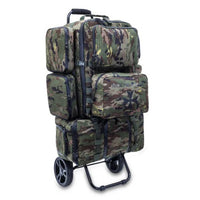 Carrello pieghevole con sedia ELITE BAGS Trolley