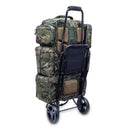 Carrello pieghevole con sedia ELITE BAGS Trolley