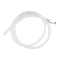 Tubo di scarico per Autoclavi Lafomed