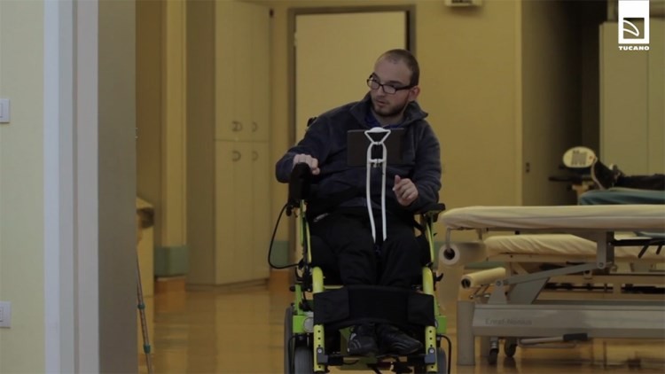 Sostegno per Tablet e Smartphone CPA220 Ardea SOSPENDO