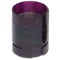 Turbina riutilizzabile per spirometri MIR