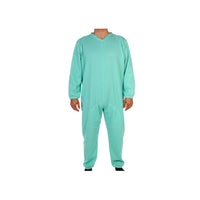 Tuta antimanipolazione per pazienti - Riutilizzabile