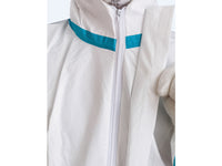 Tuta isolante monouso con cuciture termosaldate - Cat. III Tipo 4B-5B-6B