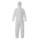 Tuta isolante monouso TESAKON 600 - Cat. III Tipo 5B-6B