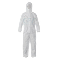 Tuta isolante monouso TESAKON 600 - Cat. III Tipo 5B-6B