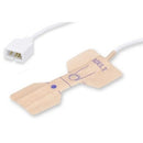 Sensore monouso Spo2 in Textile U503-01 - Compatibile NELLCOR Adulto