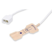 Sensore monouso Spo2 in Textile U523-01 - Compatibile NELLCOR Pediatrico