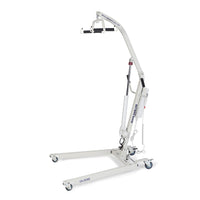 Sollevamalati elettrico pieghevole ULISSE EL 150 CI + Imbracatura standard - Portata 150 Kg