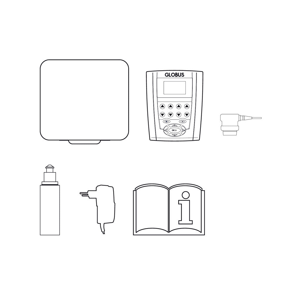 Ultrasuonoterapia per veterinaria GLOBUS UltrasoundVet 4000